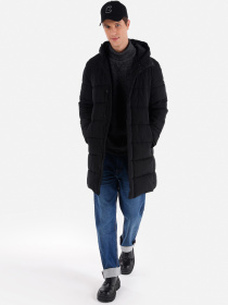 Куртки и дубленки Colin’s модель CL1047519_Q1.V1_BLK Фото