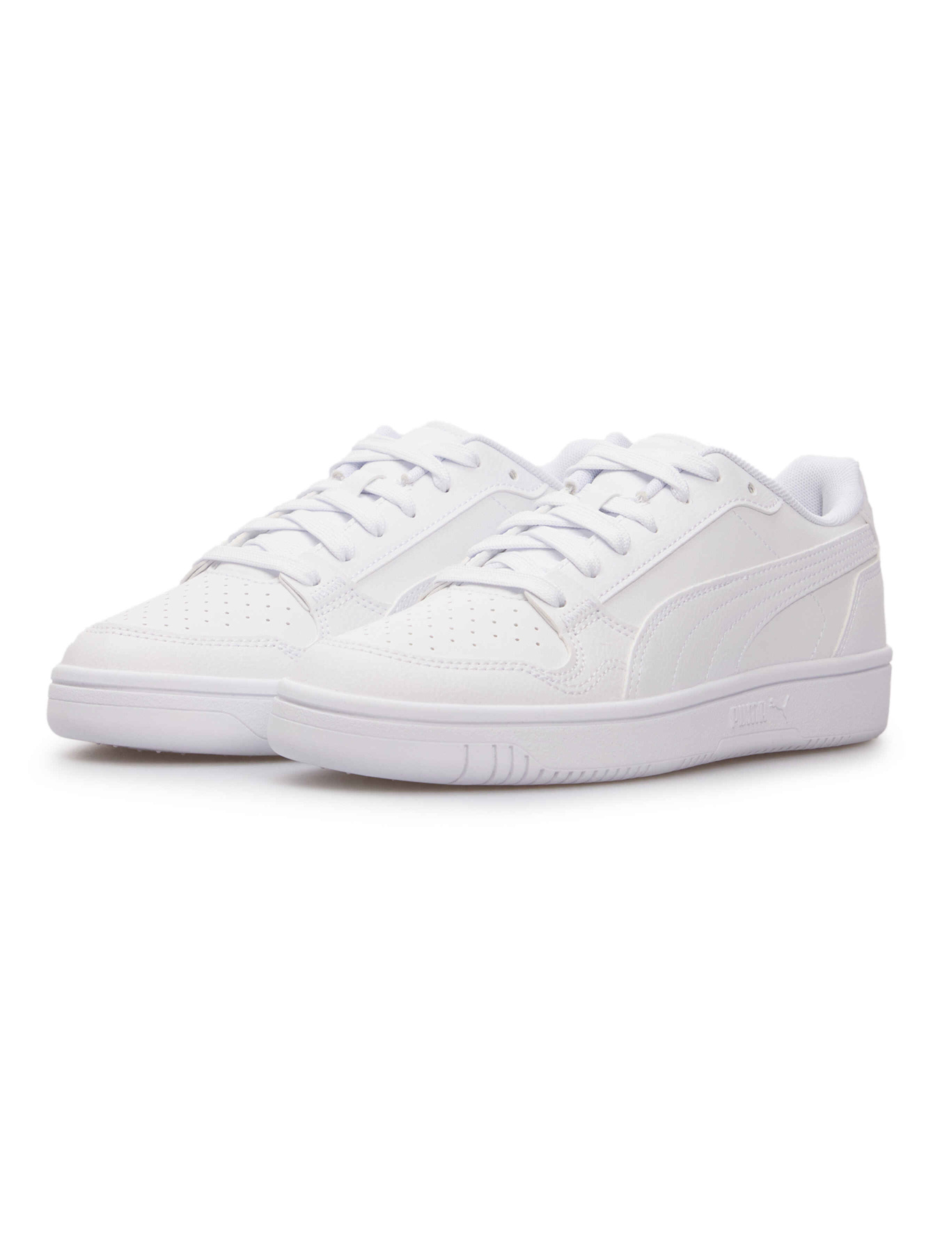 Кеди PUMA Reb-l Jr модель 398993 Кеди PUMA Reb-l Jr модель 398993 Фото