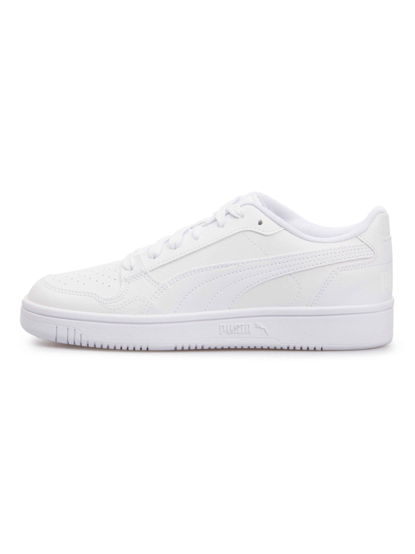 Кеди PUMA Reb-l Jr модель 398993 Кеди PUMA Reb-l Jr модель 398993 Фото