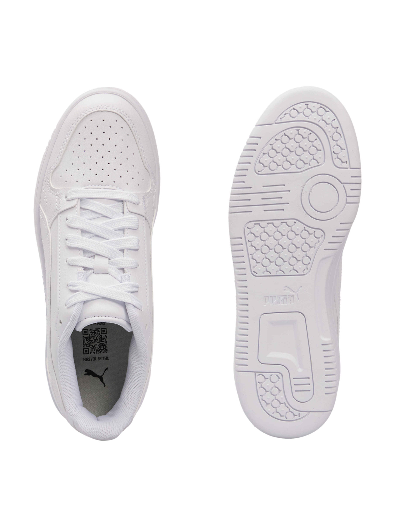 Кеди PUMA Reb-l Jr модель 398993 Кеди PUMA Reb-l Jr модель 398993 Фото