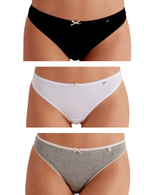 Нижнее белье PRETTY POLLY Alice модель PDC017_3PP_BGW Фото