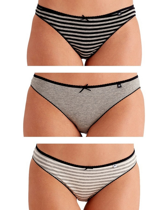 Нижня білизна PRETTY POLLY Alice модель ES013C_3PP_STR Фото
