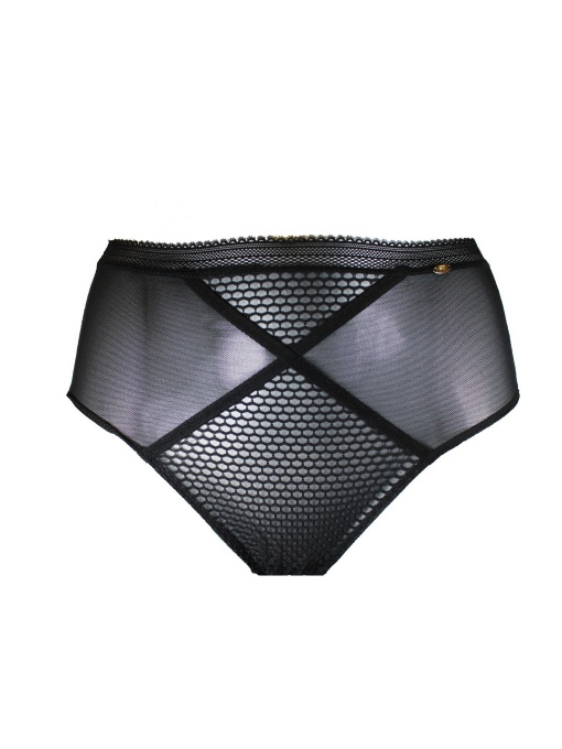 Нижня білизна PRETTY POLLY Diamond Mesh модель LPAXU7BLK Фото