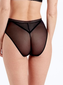 Нижня білизна PRETTY POLLY Diamond Mesh модель LPAXU7BLK Фото