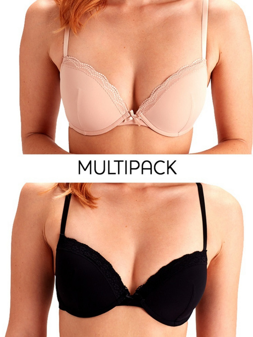 Нижнее белье PRETTY POLLY Ella модель ES001M_2PP_BLK Фото