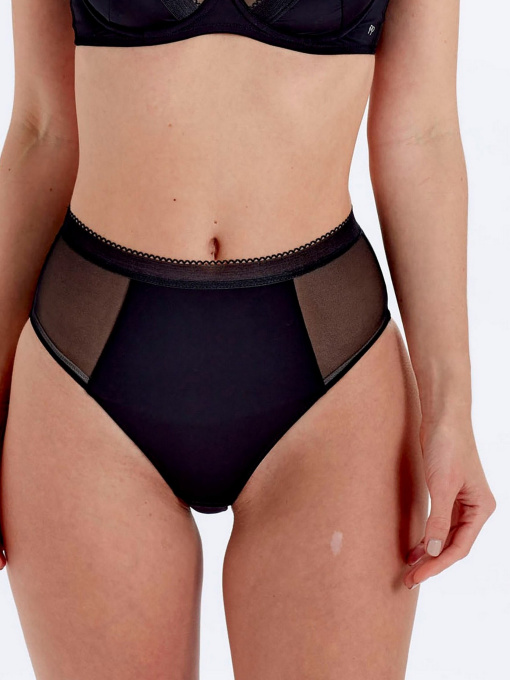 Нижня білизна PRETTY POLLY Naturals модель LPAXH7BLK Фото