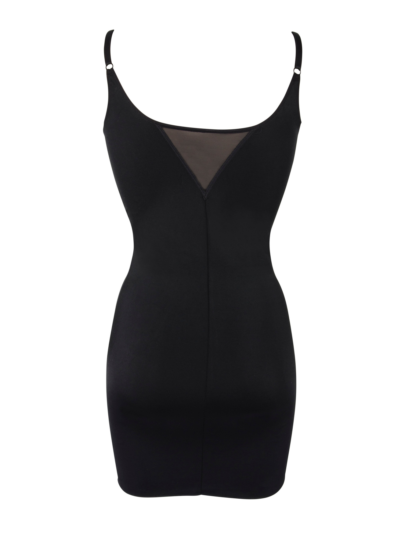 Нижня білизна PRETTY POLLY Коригуюча сукня модель ES018BLK Нижня білизна PRETTY POLLY Коригуюча сукня модель ES018BLK Фото