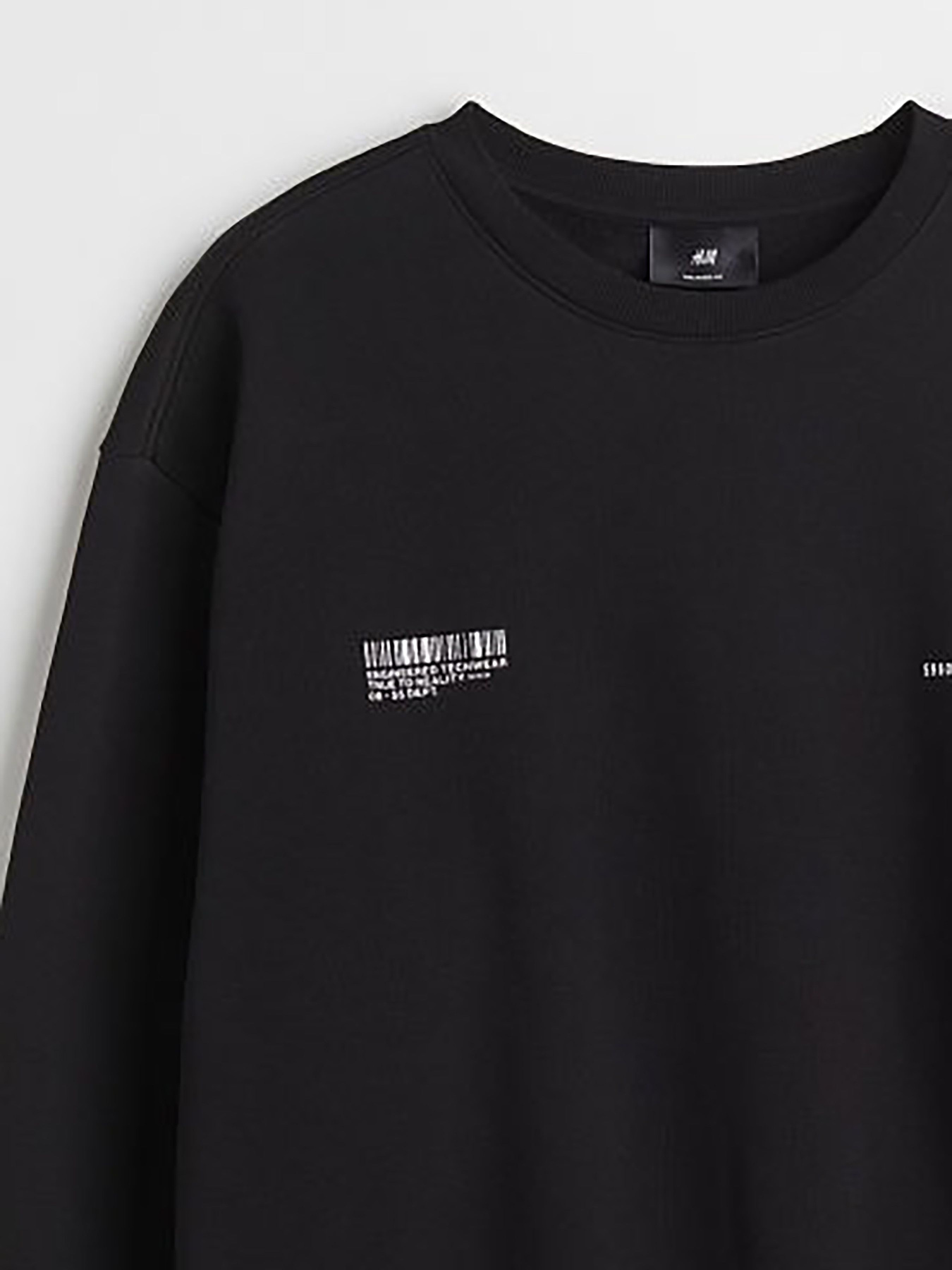 Худи и свитшоты H&M модель 75381 Фото