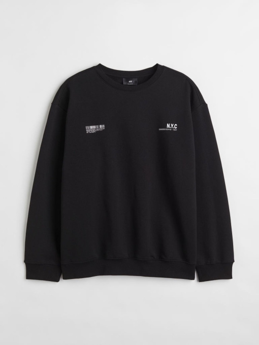 Худи и свитшоты H&M модель 75381 Фото