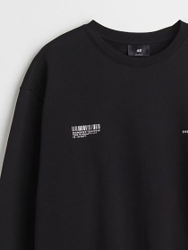 Худи и свитшоты H&M модель 75381 Фото