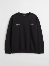 Худи и свитшоты H&M модель 75381 Фото