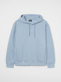 Худи и свитшоты H&M модель 75382 Фото