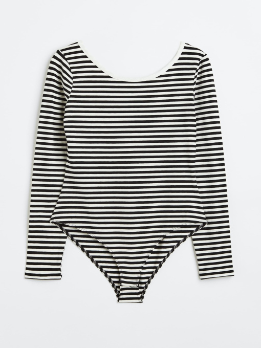 Боди и корсеты H&M модель 75393 Фото