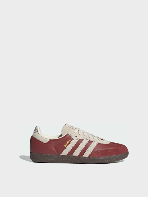 Кеды Adidas Samba модель JI3216 Фото