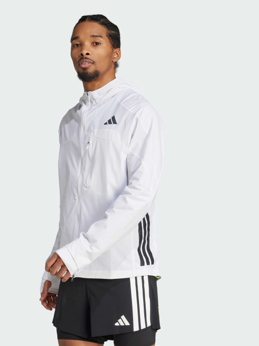 Куртки та дублянки Adidas adizero модель JF3471 Фото