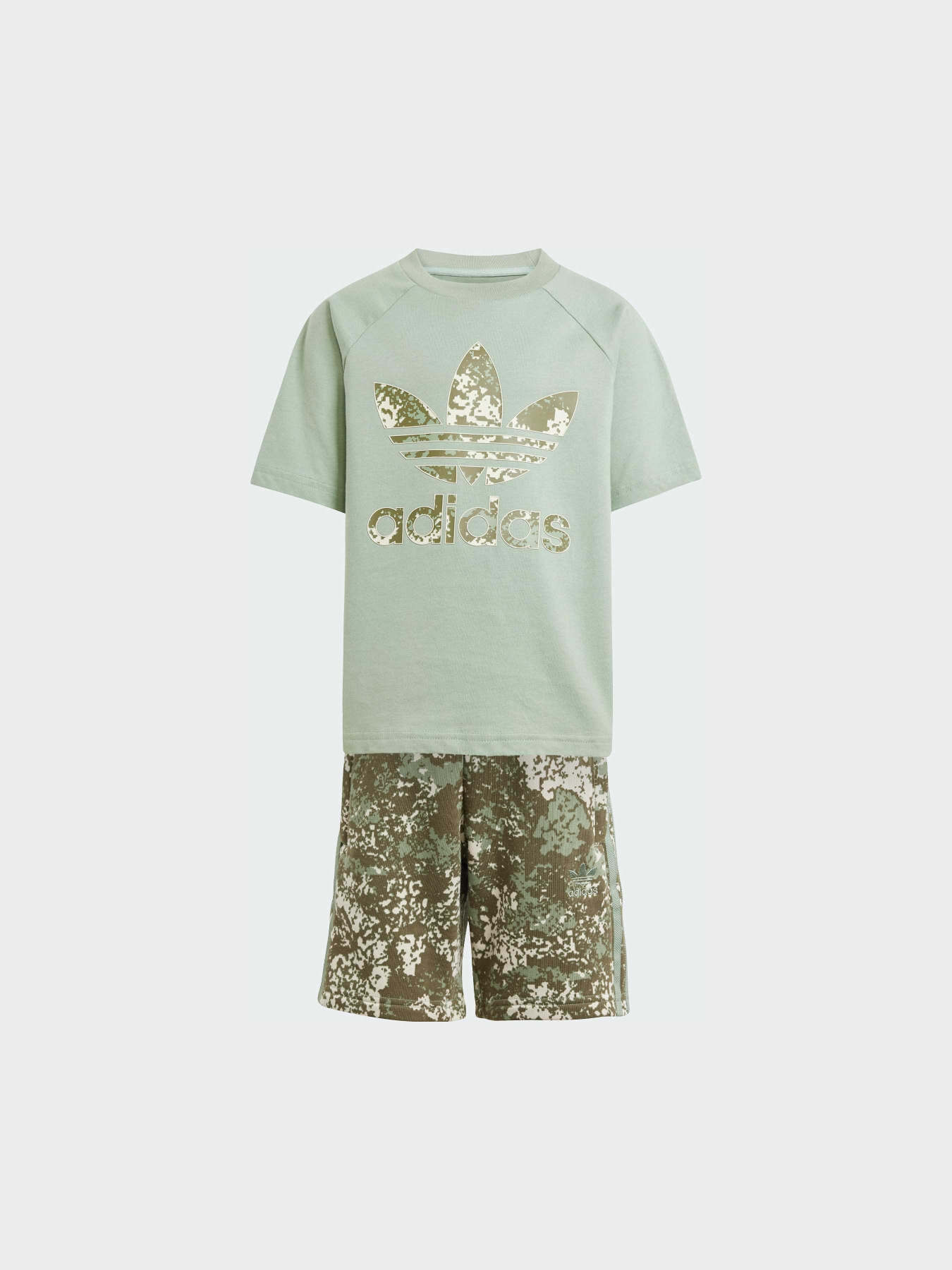 Костюми Adidas Graphics модель JJ0274 Костюми Adidas Graphics модель JJ0274 Фото
