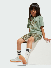 Костюми Adidas Graphics модель JJ0274 Фото