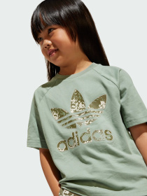 Костюми Adidas Graphics модель JJ0274 Фото