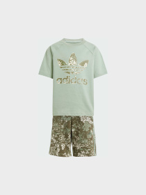 Костюми Adidas Graphics модель JJ0274 Фото