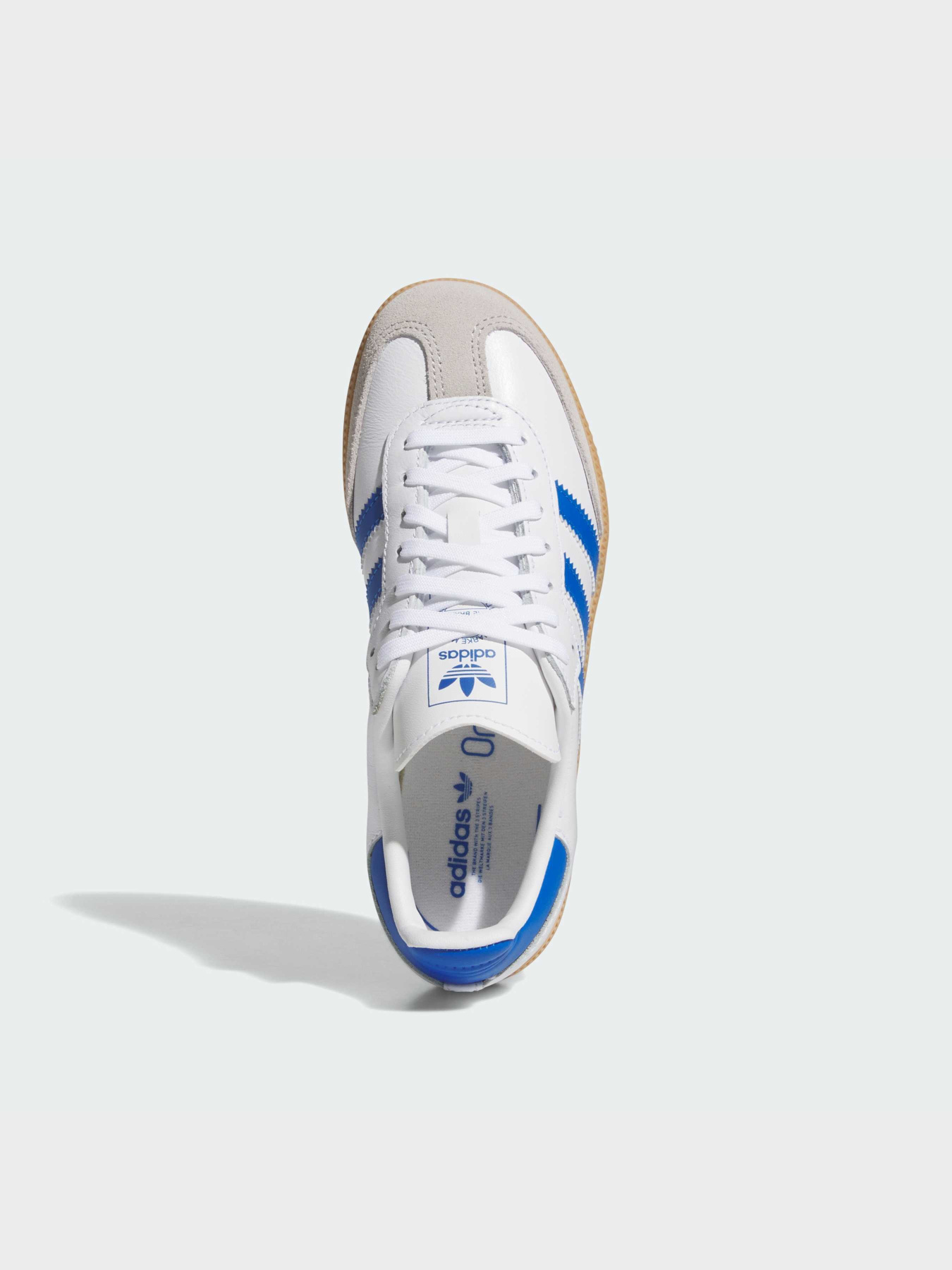 Кеди Adidas Samba модель JP5486 Кеди Adidas Samba модель JP5486 Фото