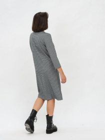 Платья Lesia модель GreyAdjin10WMNSDRSSLS Фото