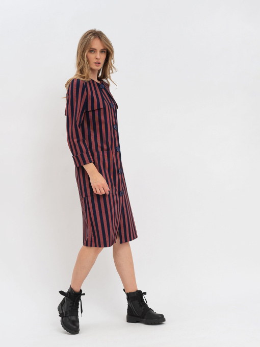 Сукні Lesia модель BordoAdjin2WMNSDRSSLS Фото