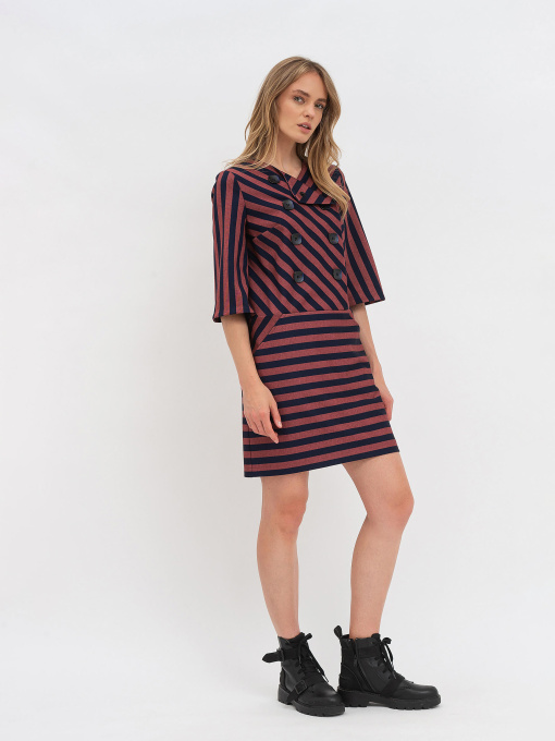 Сукні Lesia модель BordoAdjin8WMNSDRSSLS Фото