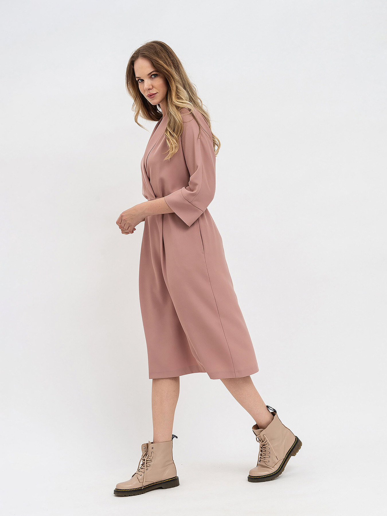 Сукні Lesia модель PinkAmizWMNSDRSSLS Фото