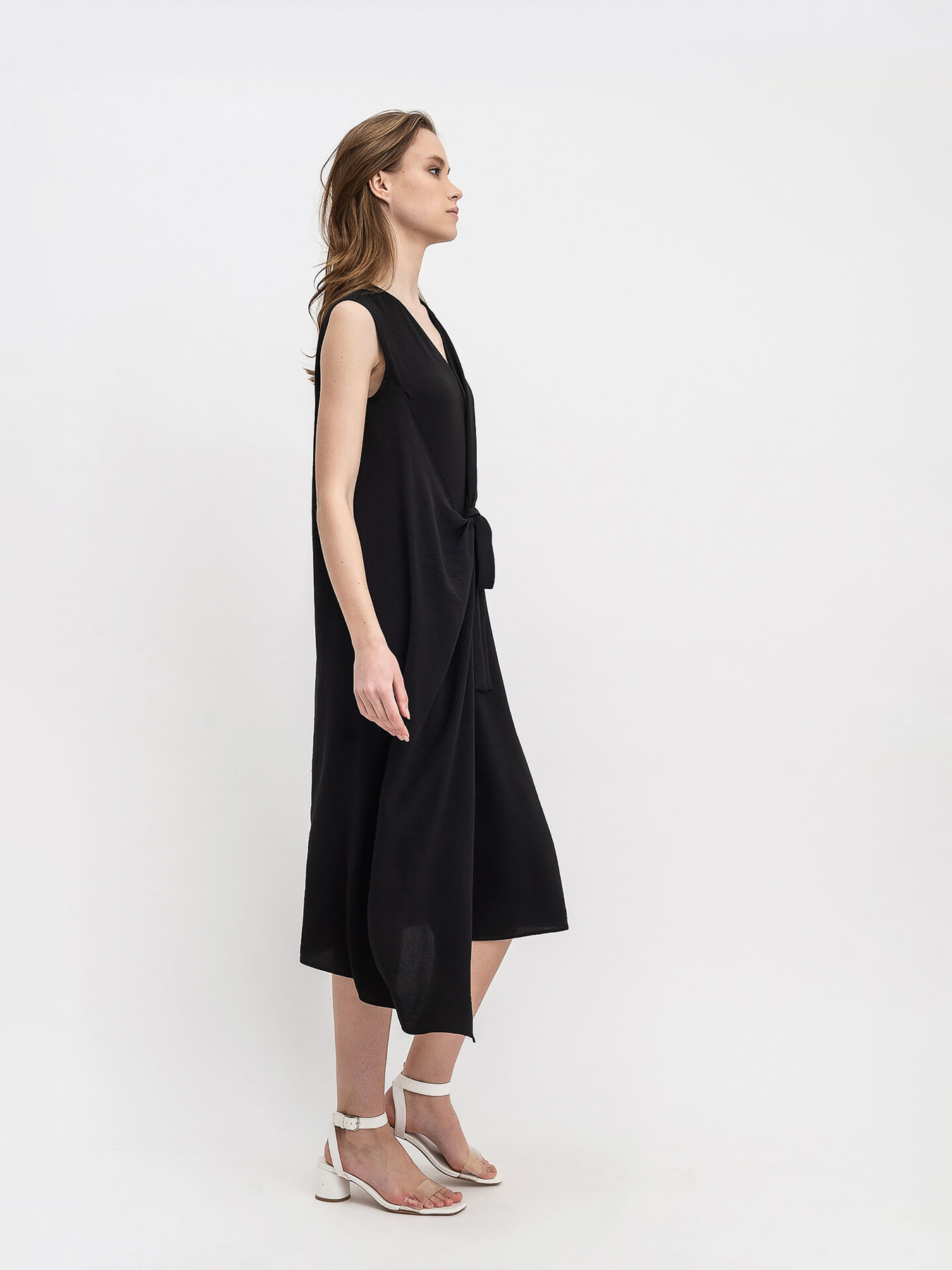 Сукні Lesia модель BlackAnell41WMNSDRSSLS Фото