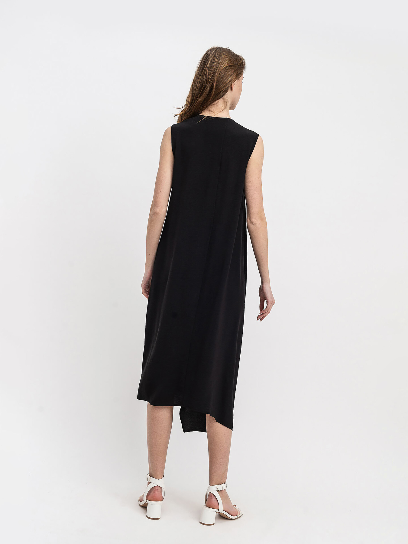 Сукні Lesia модель BlackAnell41WMNSDRSSLS Фото