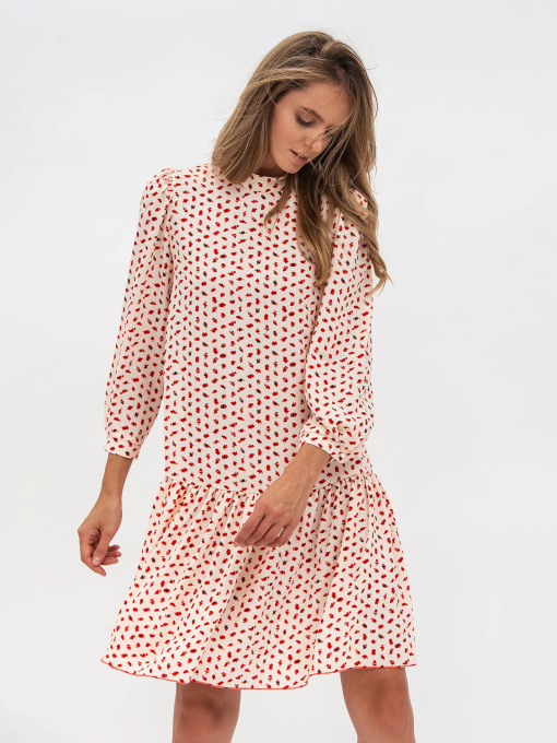Сукні Lesia модель BeigeArista2WMNSDRSSLS Фото