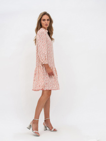 Сукні Lesia модель BeigeArista2WMNSDRSSLS Фото