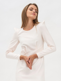 Сукні Lesia модель MilkArtisWMNSDRSSLS Фото