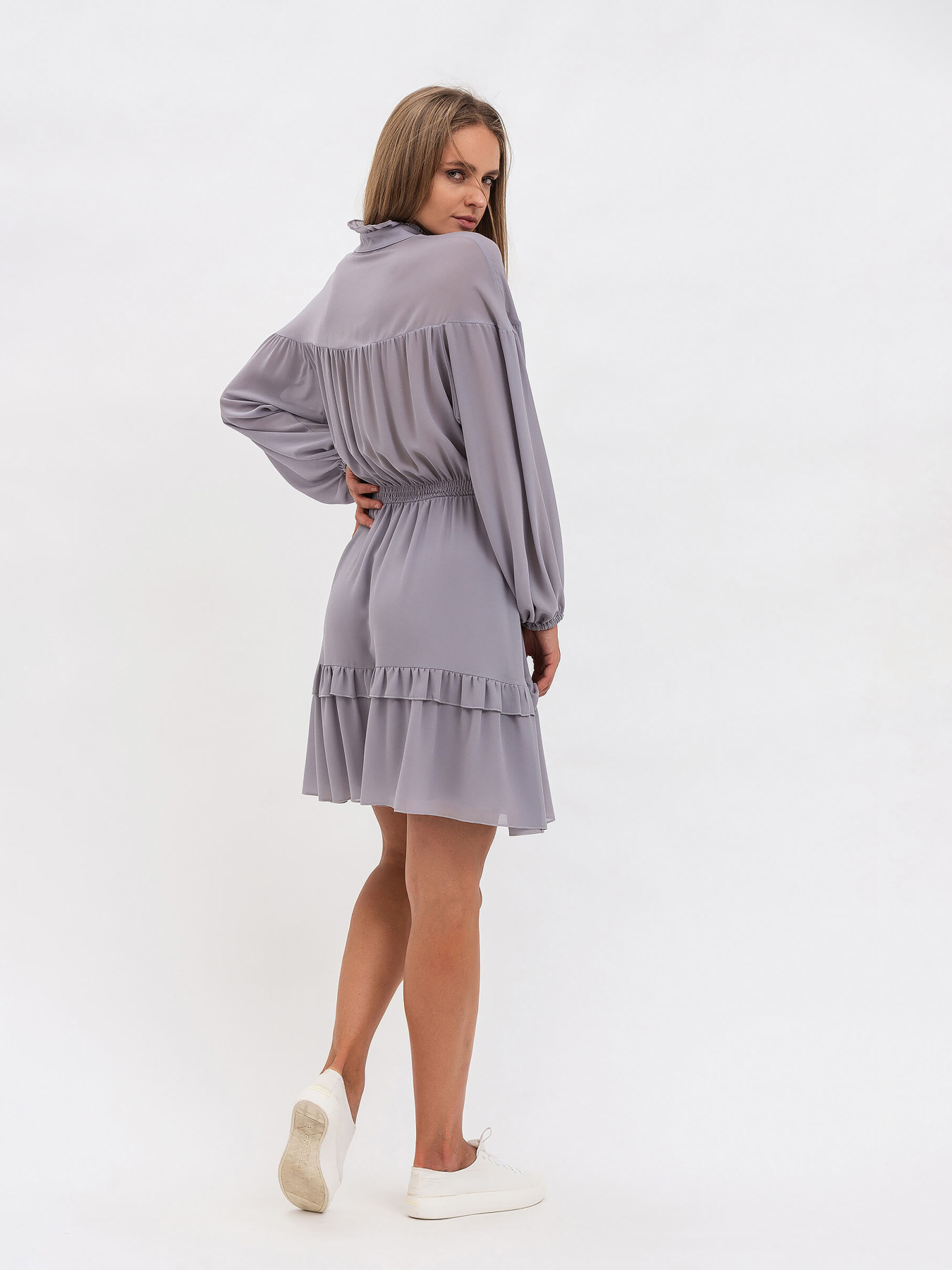 Сукні Lesia модель GreyBreyaWMNSDRSSLS Фото