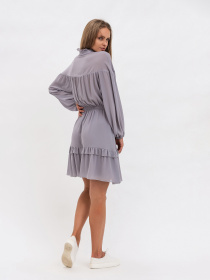 Сукні Lesia модель GreyBreyaWMNSDRSSLS Фото