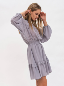 Сукні Lesia модель GreyBreyaWMNSDRSSLS Фото