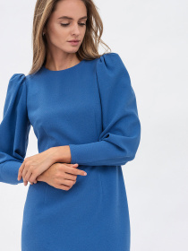 Сукні Lesia модель LightBlueDayina2WMNSDRSSLS Фото