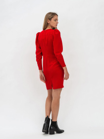 Сукні Lesia модель RedDayina23WMNSDRSSLS Фото