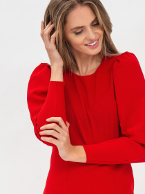 Сукні Lesia модель RedDayina23WMNSDRSSLS Фото