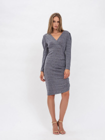 Сукні Lesia модель GreyDayina3WMNSDRSSLS Фото