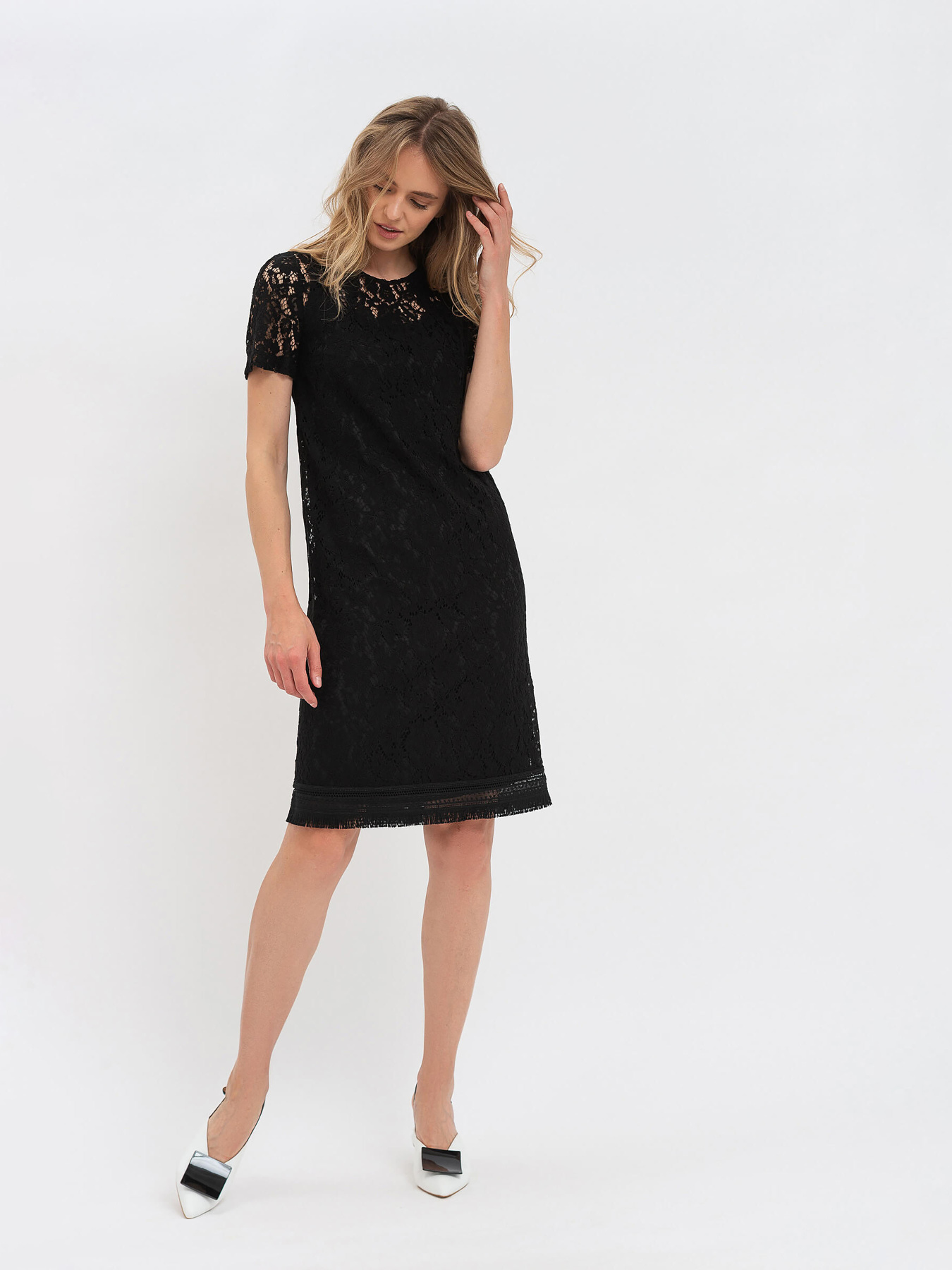 Платья Lesia модель BlackJosWMNSDRSSLS Фото
