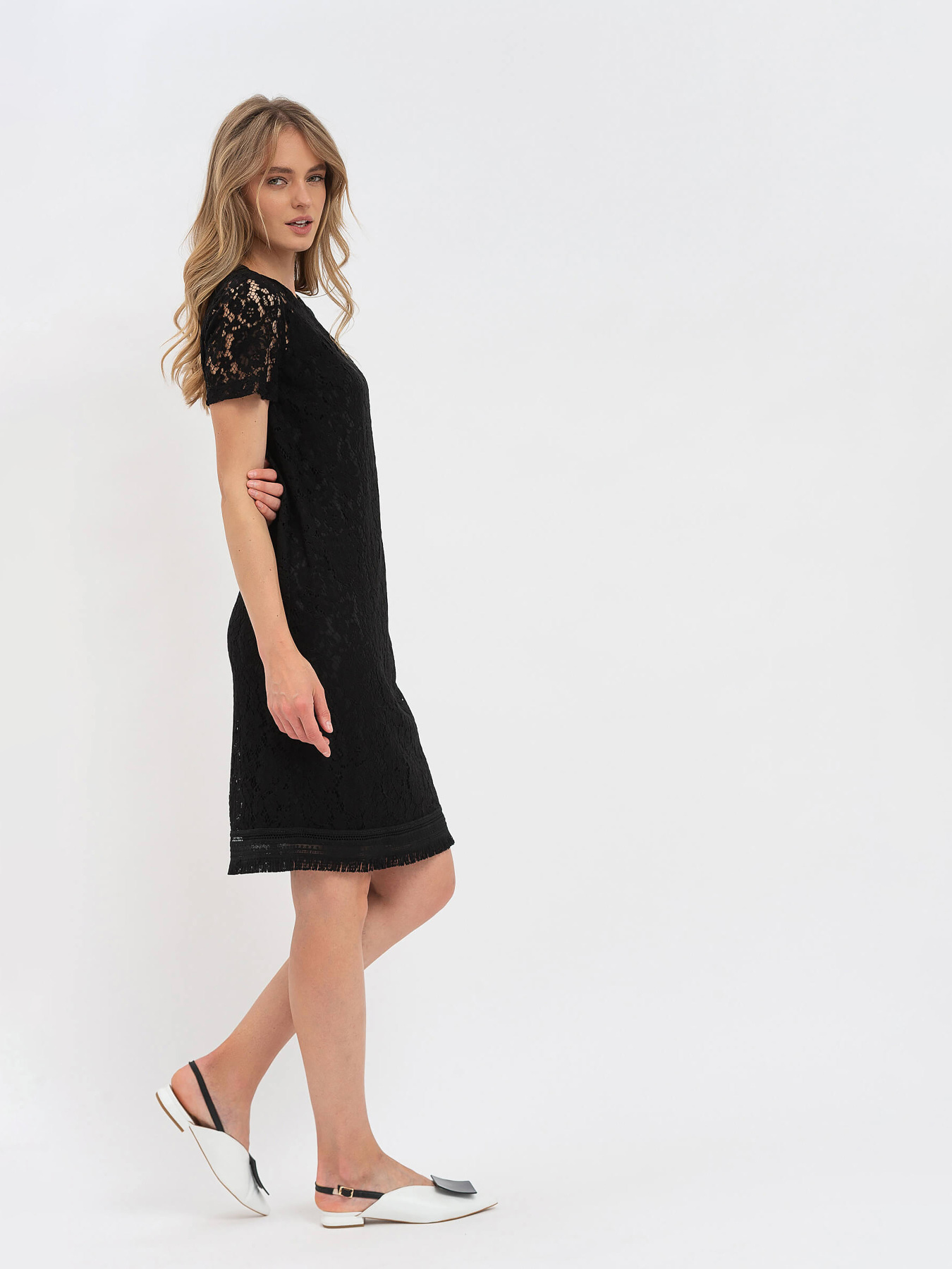 Платья Lesia модель BlackJosWMNSDRSSLS Фото