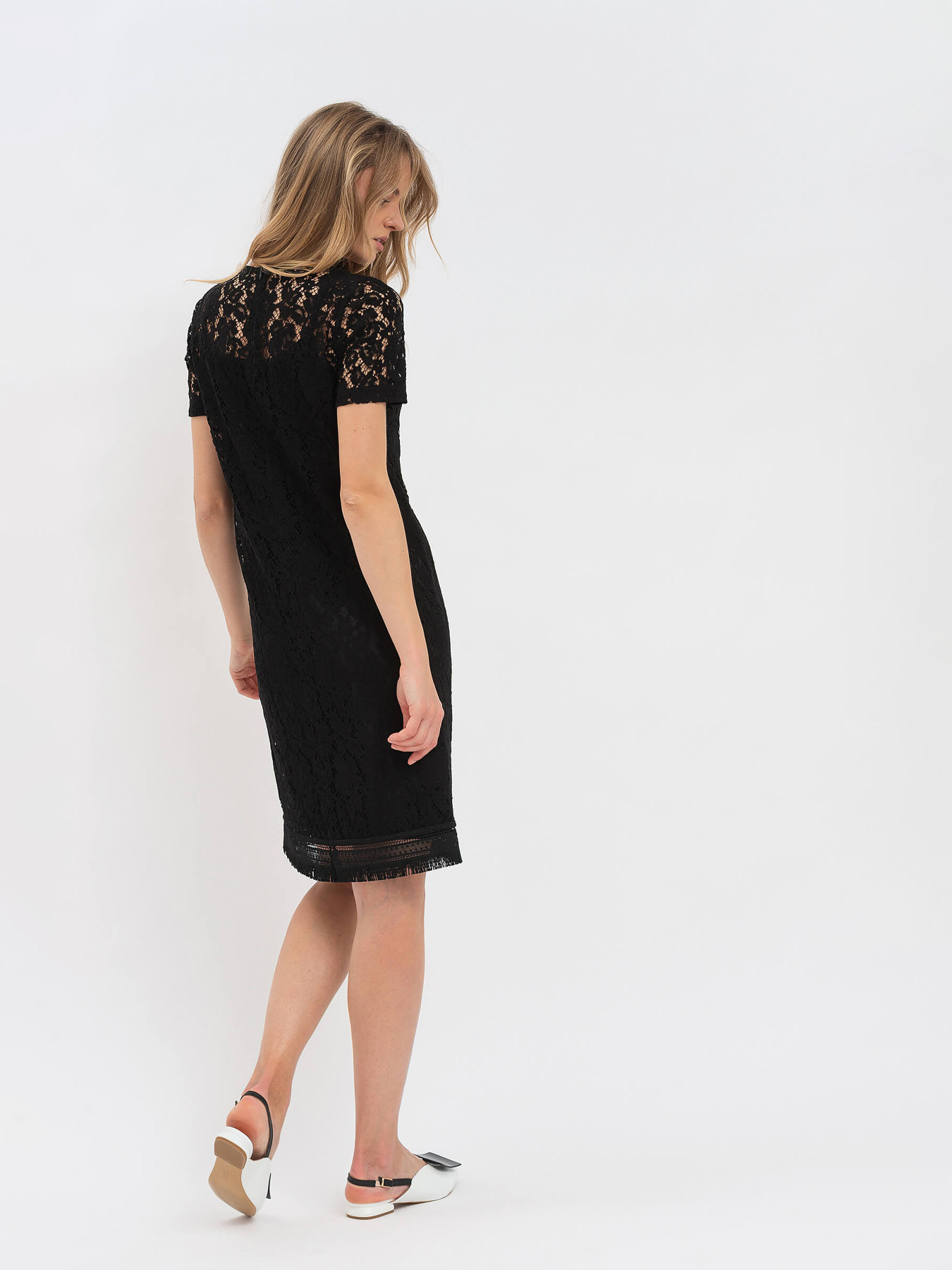 Платья Lesia модель BlackJosWMNSDRSSLS Фото