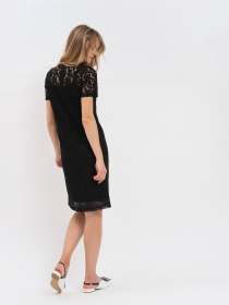 Платья Lesia модель BlackJosWMNSDRSSLS Фото