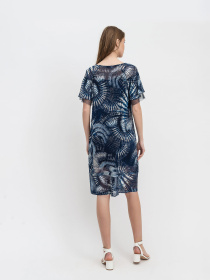 Платья Lesia модель BlueDivosWMNSDRSSLS Фото