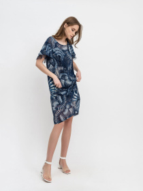 Платья Lesia модель BlueDivosWMNSDRSSLS Фото