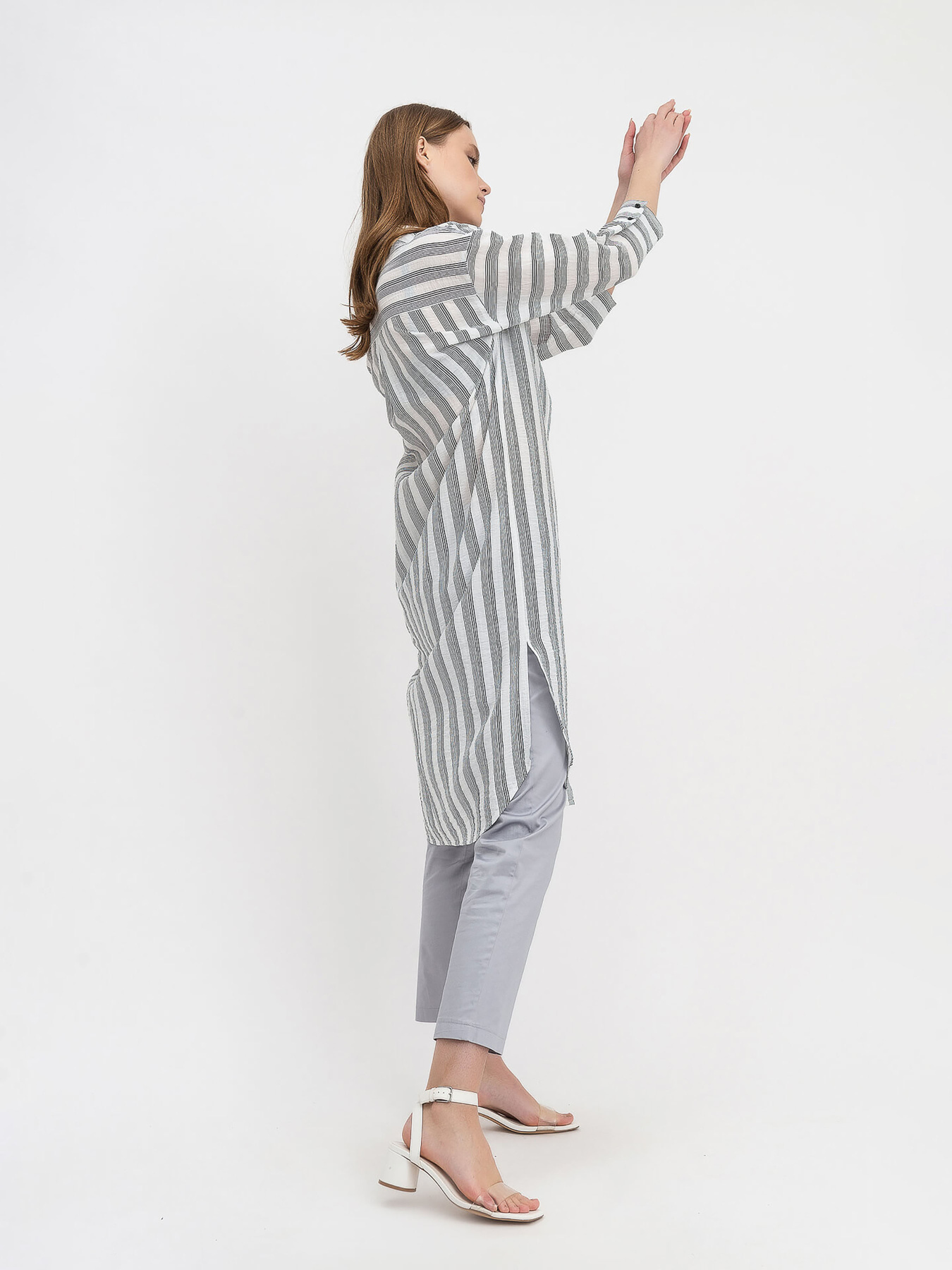 Платья Lesia модель WhiteIzert6WMNSDRSSLS Фото