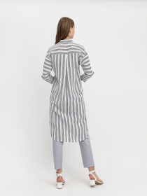 Платья Lesia модель WhiteIzert6WMNSDRSSLS Фото