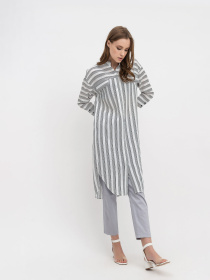 Платья Lesia модель WhiteIzert6WMNSDRSSLS Фото