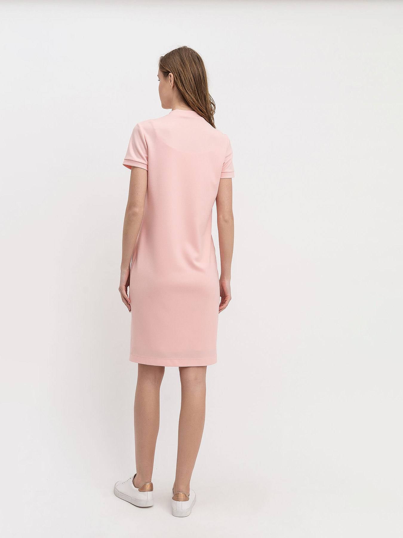 Платья Lesia модель PinkIndin2WMNSDRSSLS Фото
